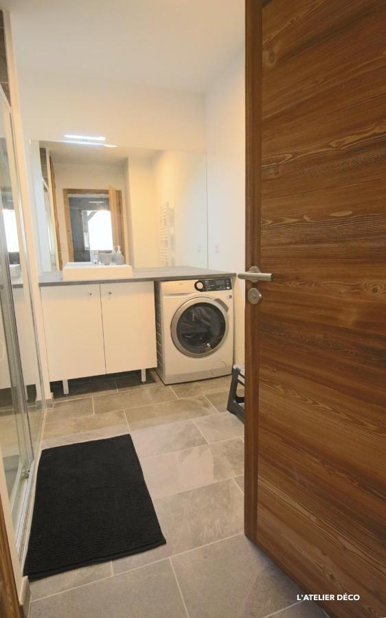 Magnifique T5 Duplex De Grand Standing 120M2 Neuf Classe 4 Etoiles Pour 8 Personnes En Plein Centre De Saint-Lary-Soulan Exteriér fotografie